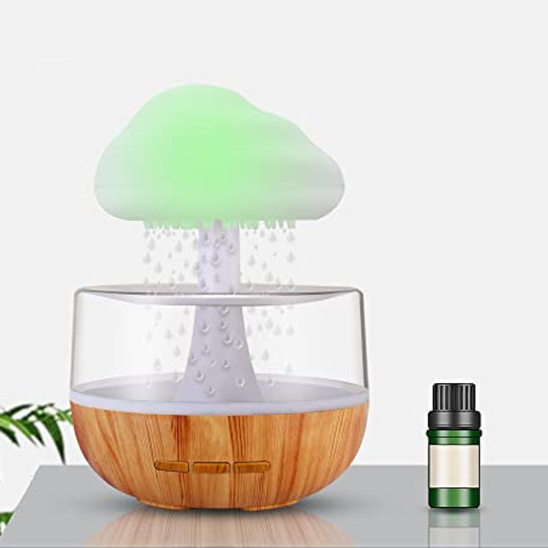 Saddecor™ Rain Humidifier Mushroom